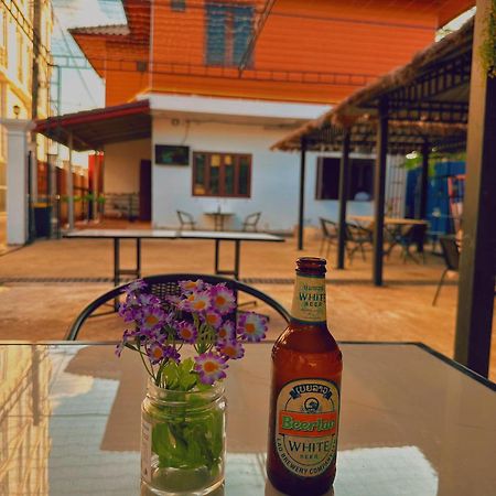 Venn Hostel 비엔티안 외부 사진