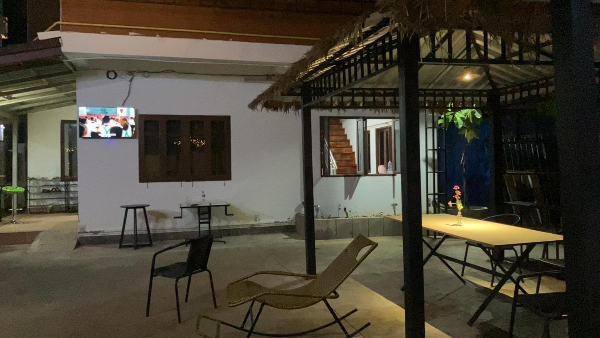 Venn Hostel 비엔티안 외부 사진
