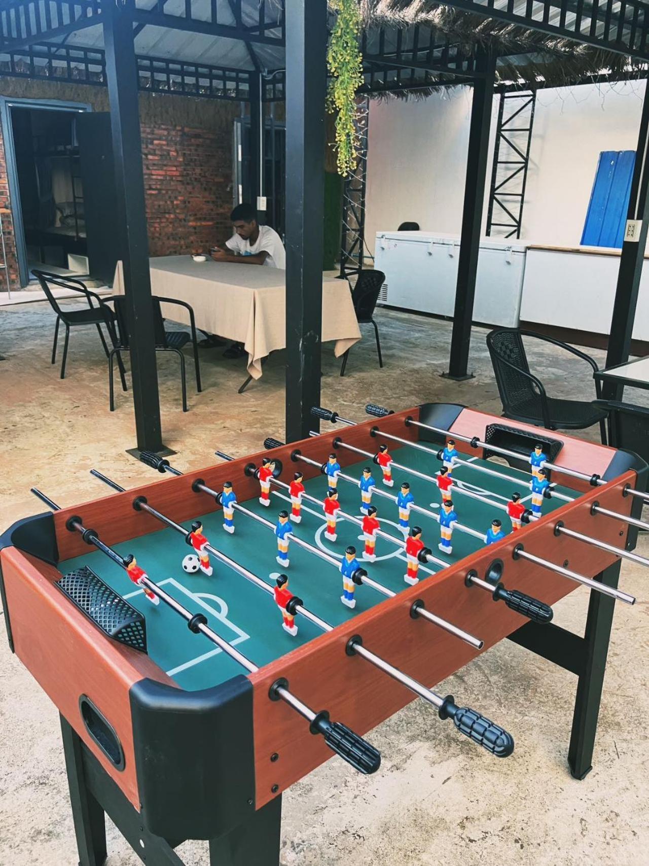 Venn Hostel 비엔티안 외부 사진