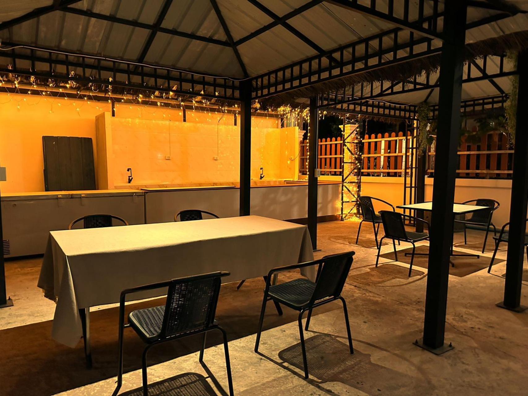 Venn Hostel 비엔티안 외부 사진
