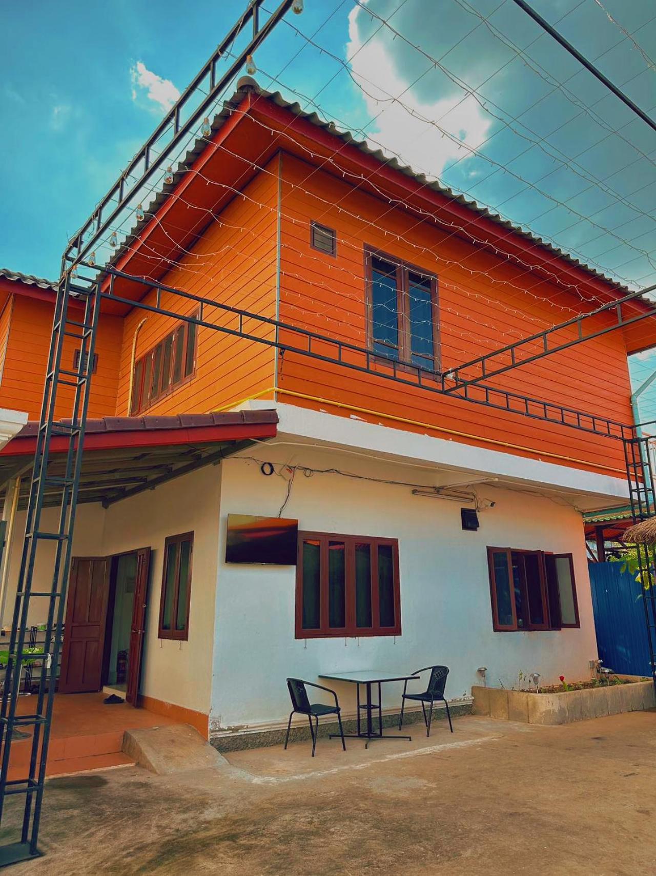 Venn Hostel 비엔티안 외부 사진