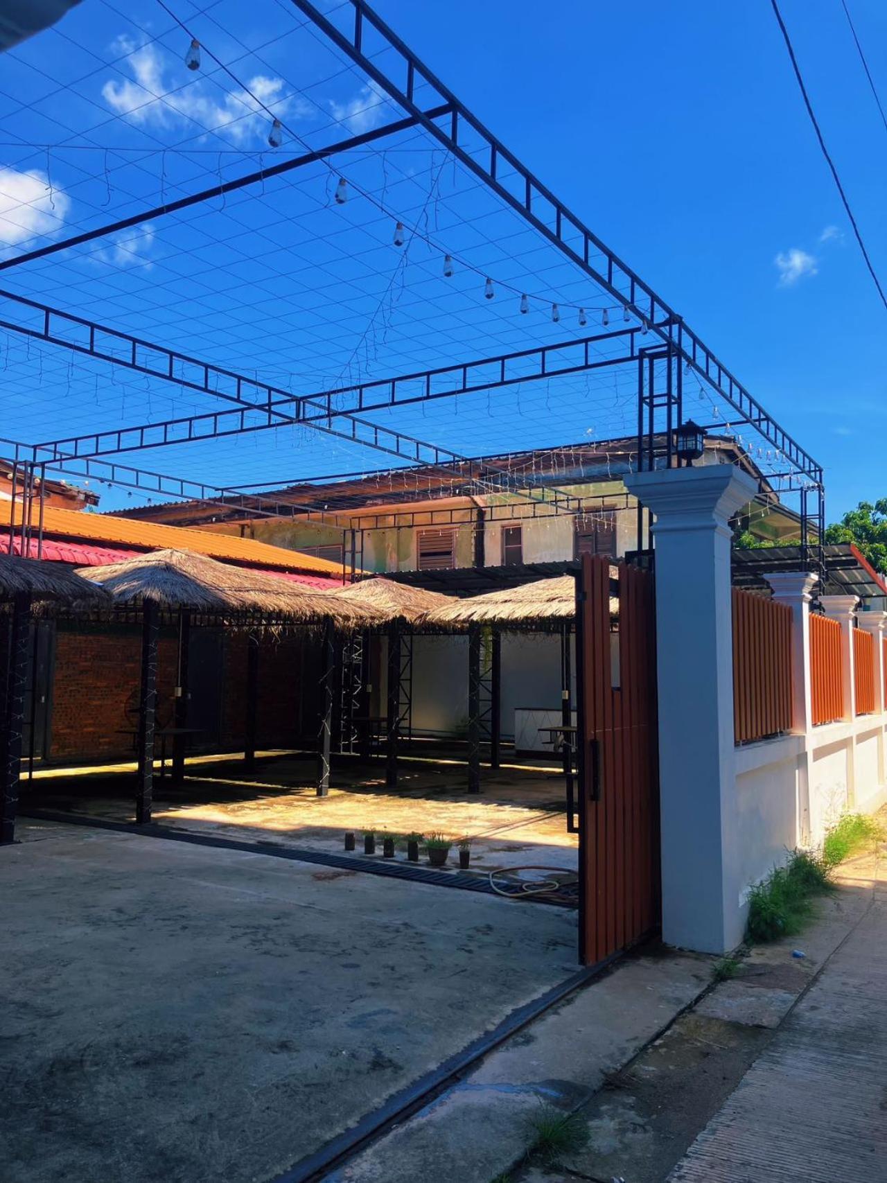Venn Hostel 비엔티안 외부 사진