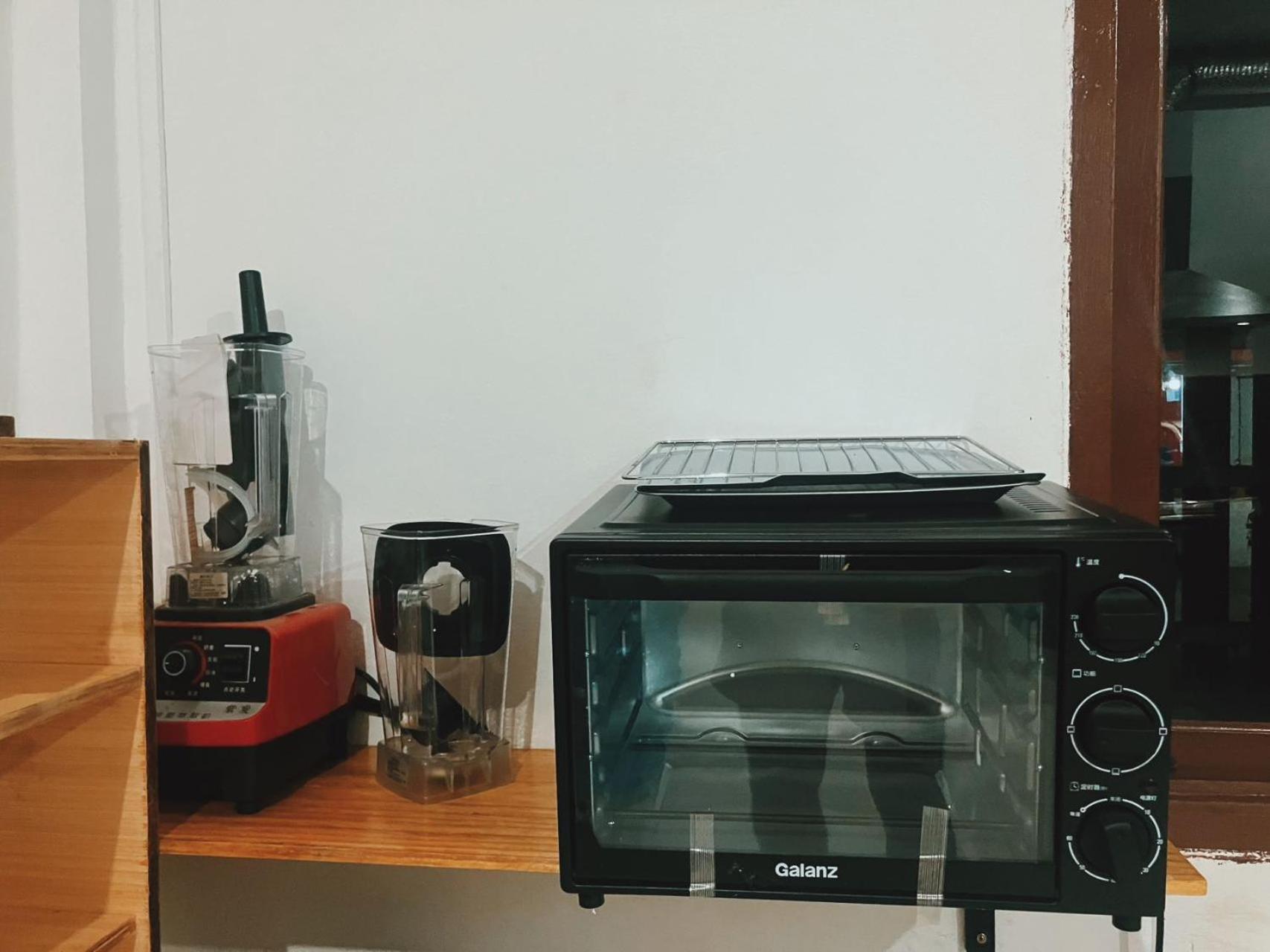 Venn Hostel 비엔티안 외부 사진