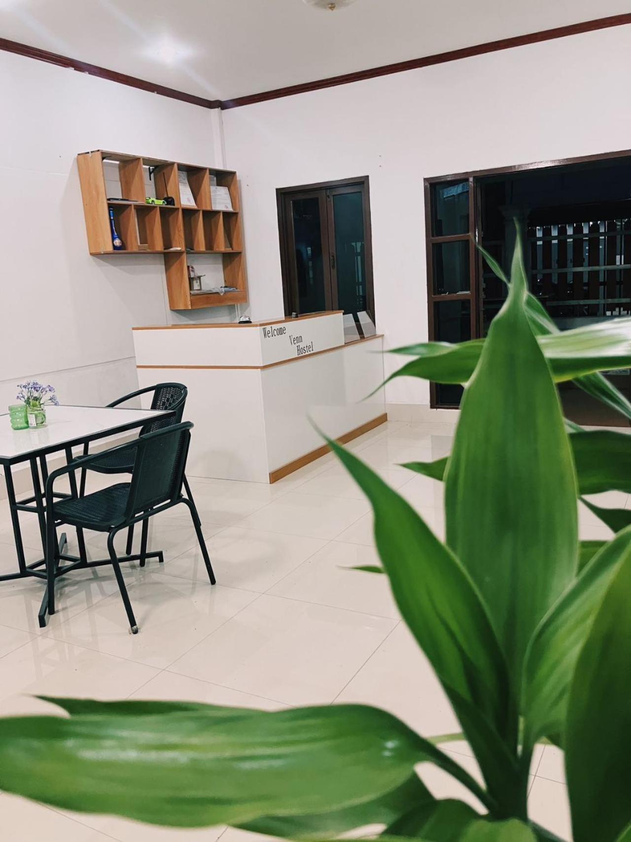 Venn Hostel 비엔티안 외부 사진