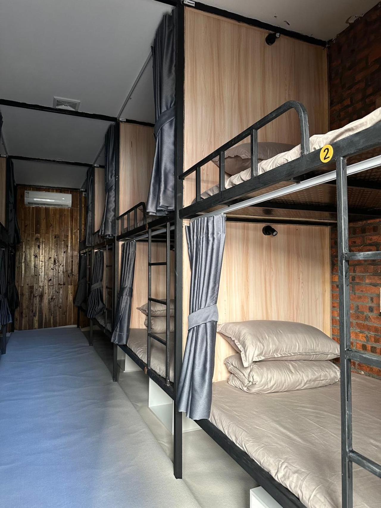 Venn Hostel 비엔티안 외부 사진