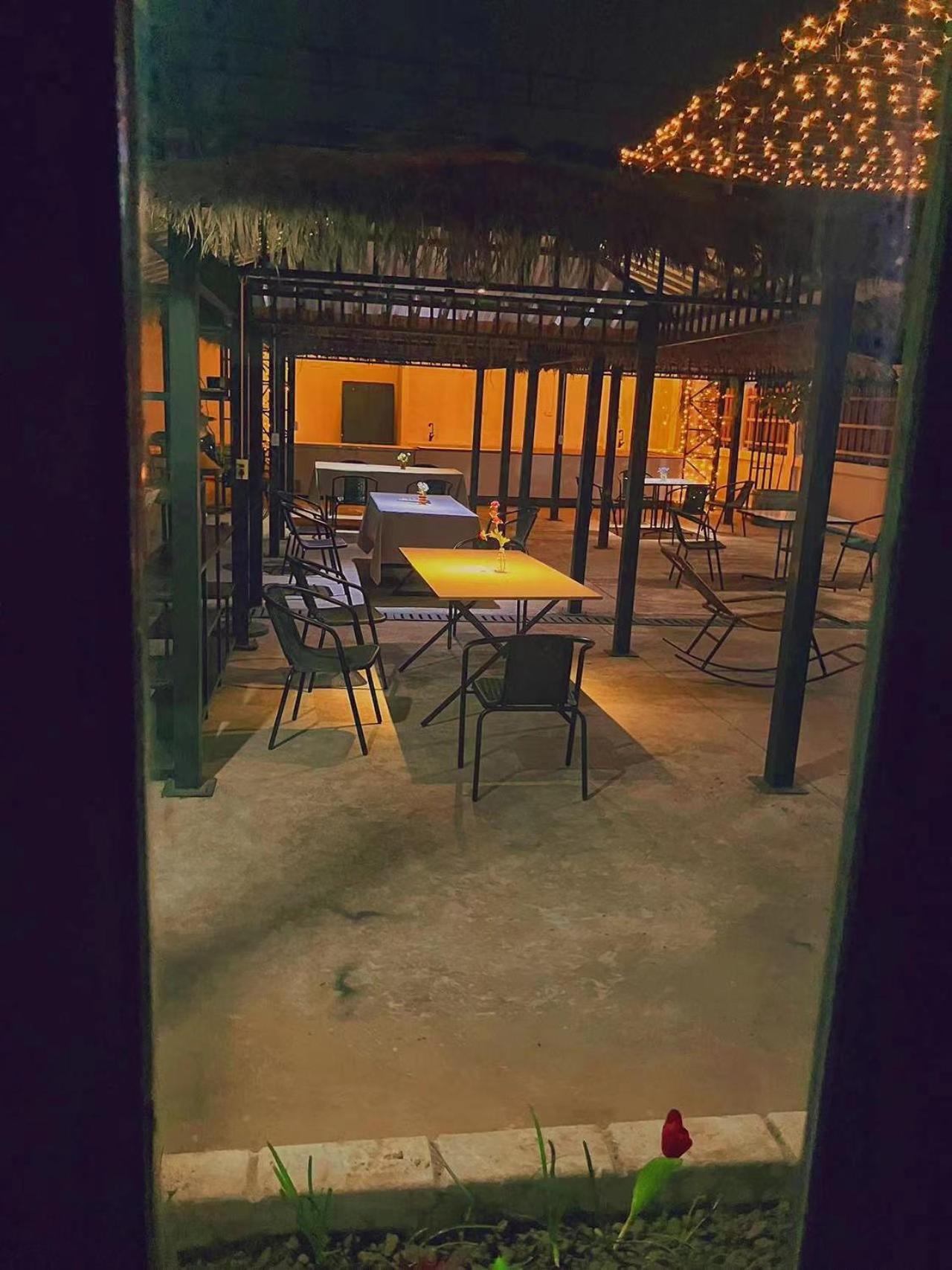 Venn Hostel 비엔티안 외부 사진
