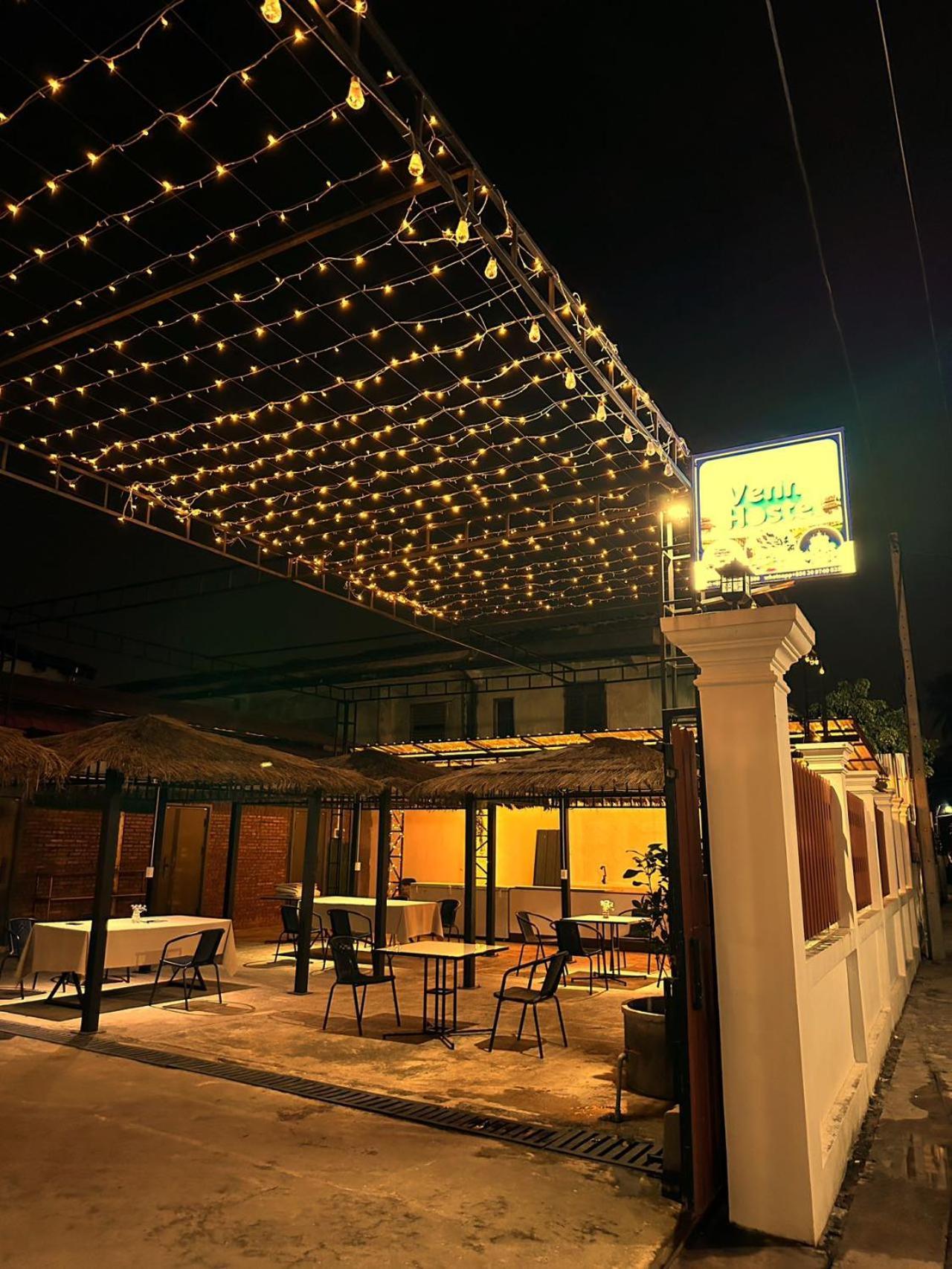 Venn Hostel 비엔티안 외부 사진