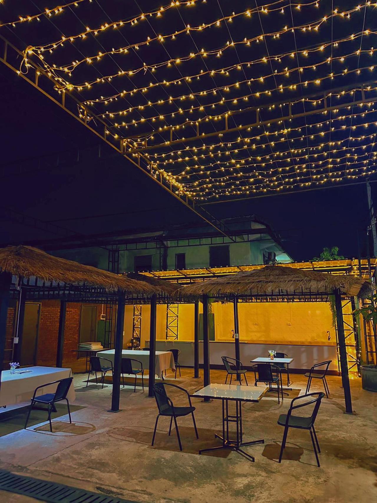 Venn Hostel 비엔티안 외부 사진