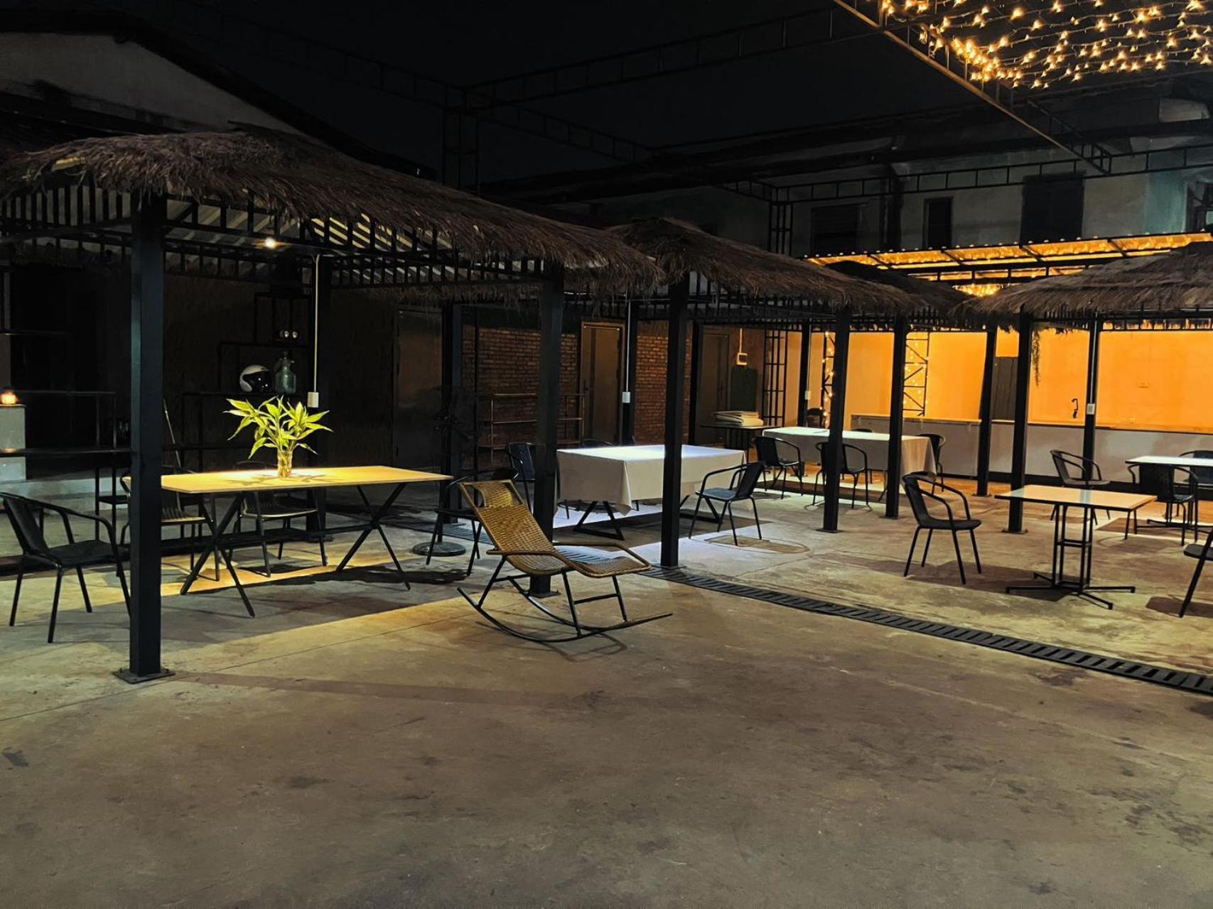 Venn Hostel 비엔티안 외부 사진
