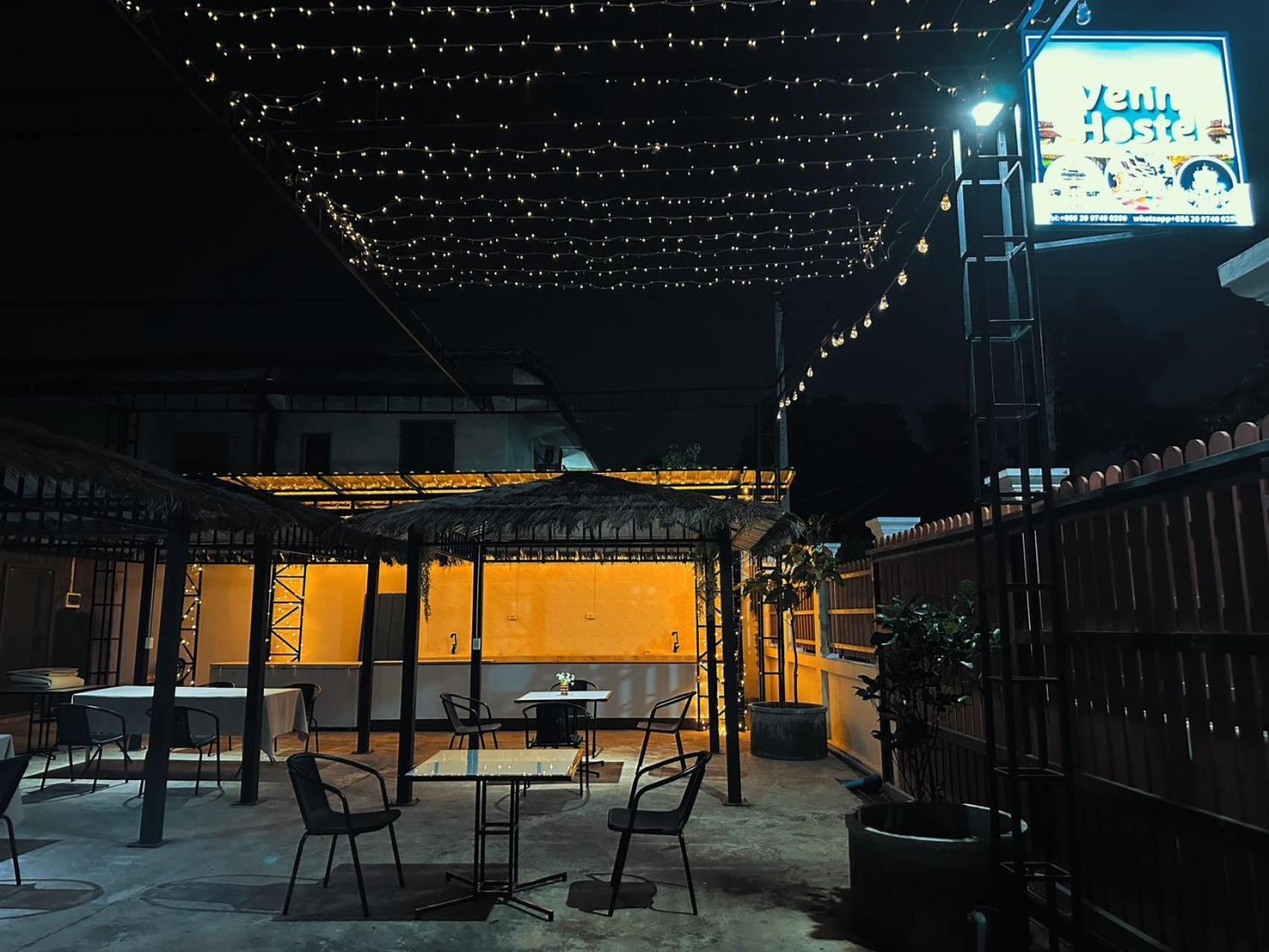 Venn Hostel 비엔티안 외부 사진