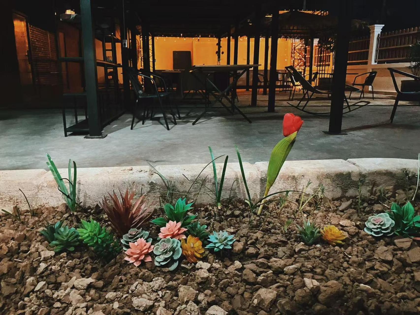 Venn Hostel 비엔티안 외부 사진