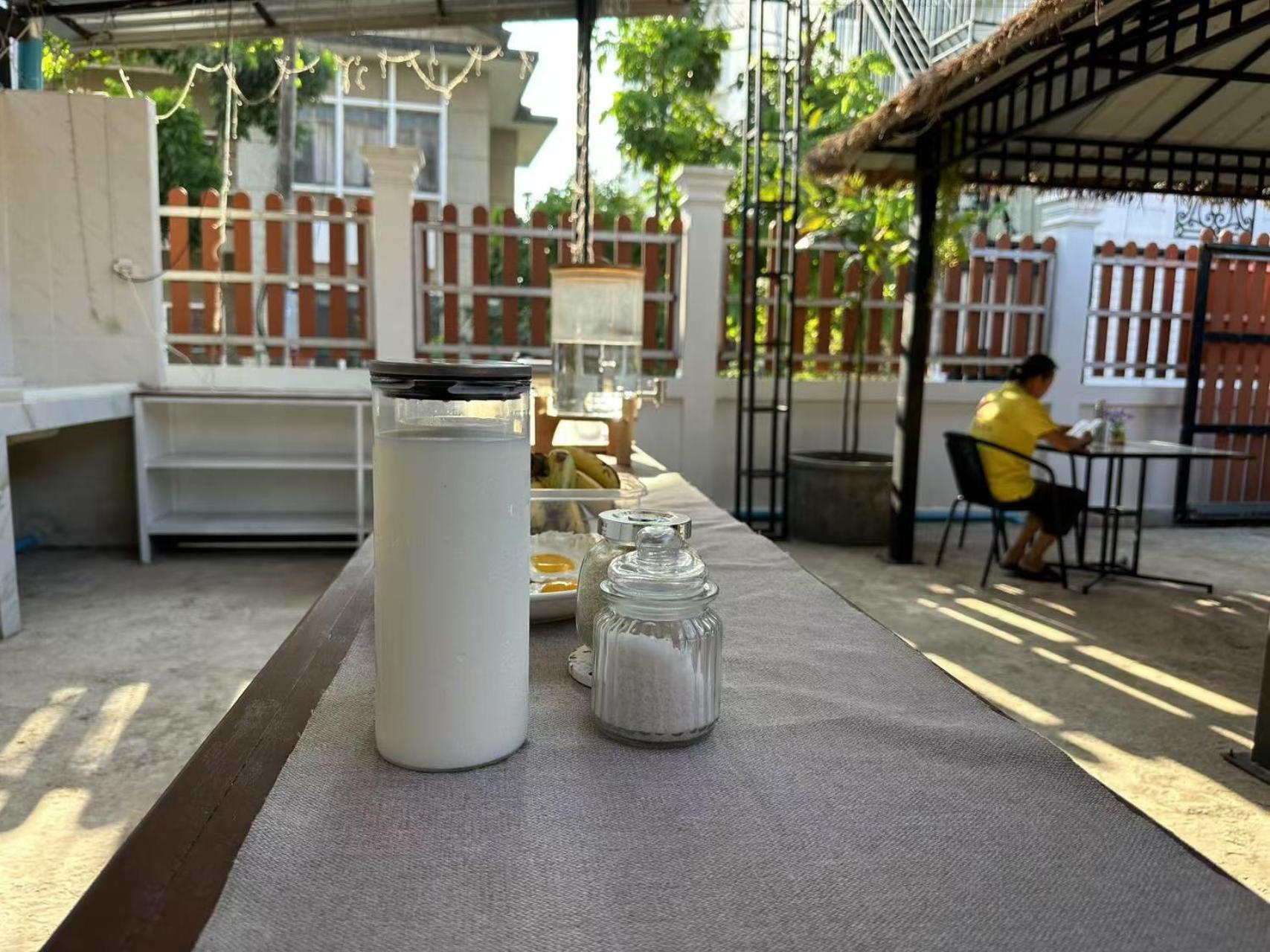 Venn Hostel 비엔티안 외부 사진