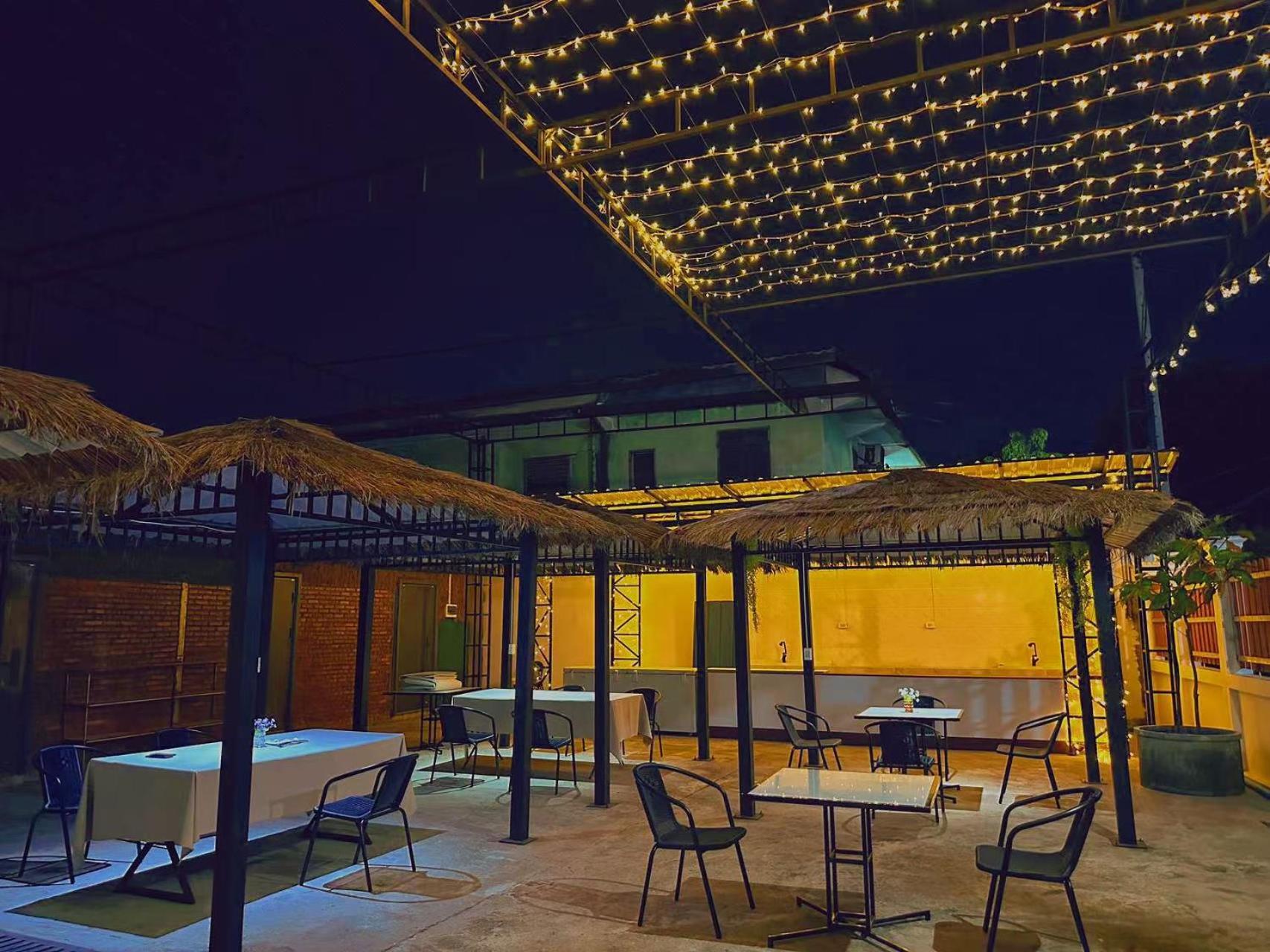 Venn Hostel 비엔티안 외부 사진