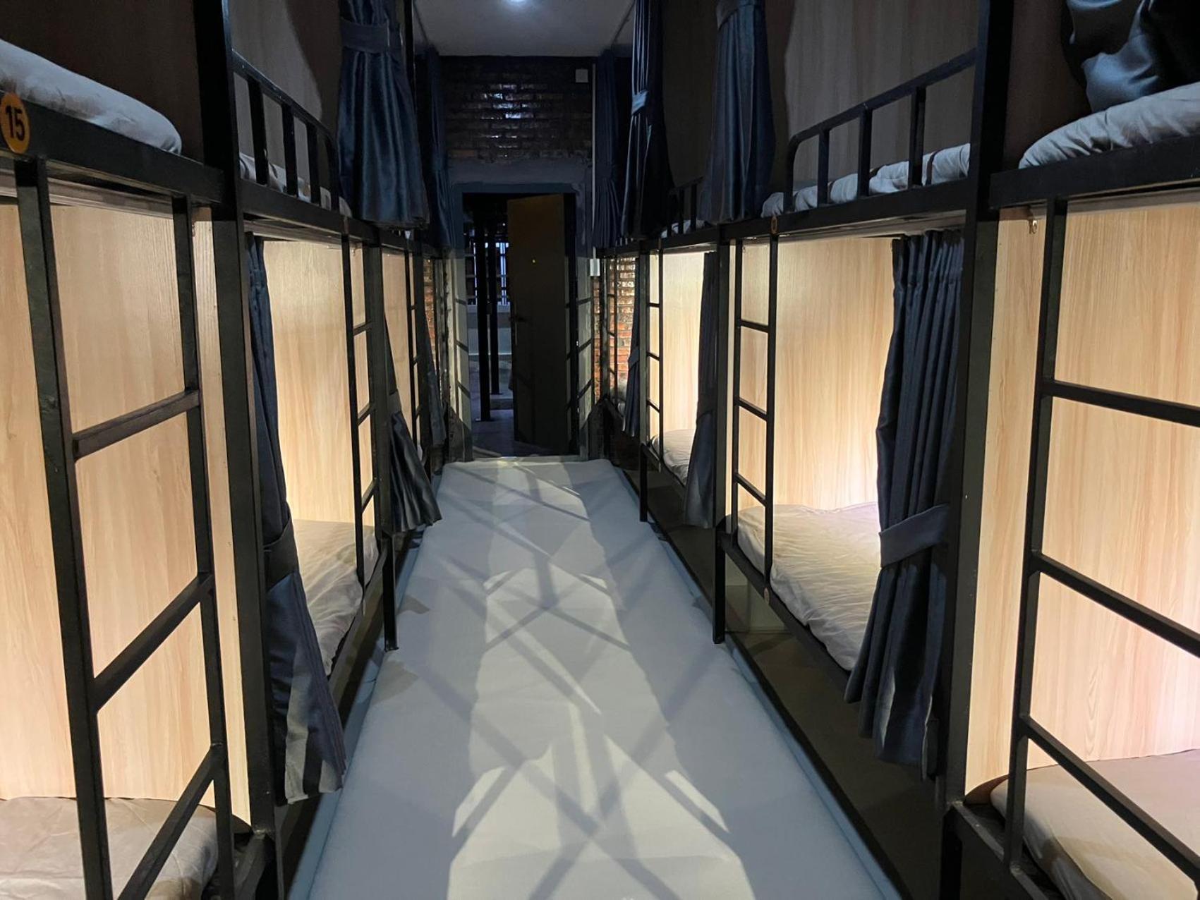Venn Hostel 비엔티안 외부 사진