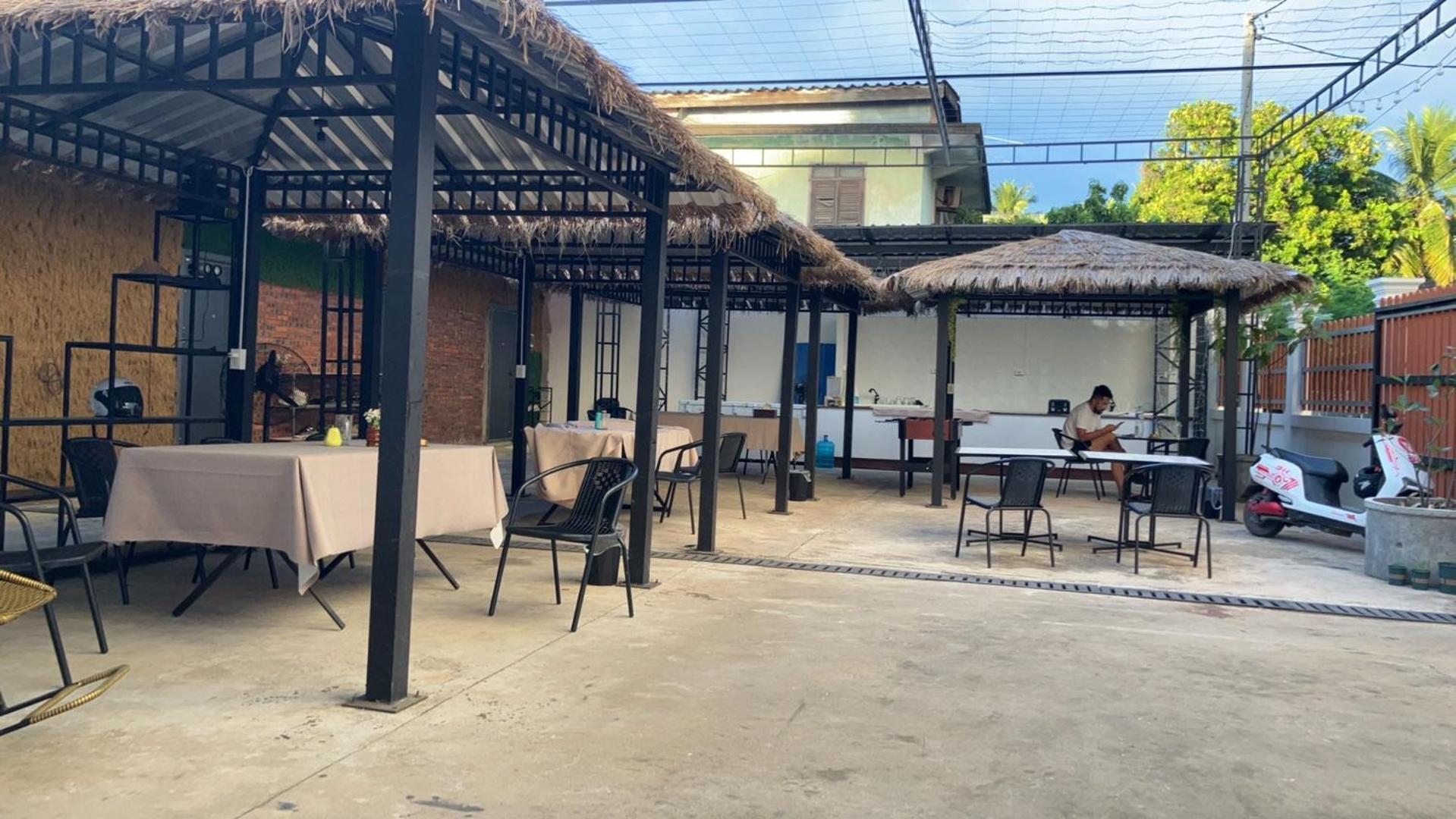 Venn Hostel 비엔티안 외부 사진
