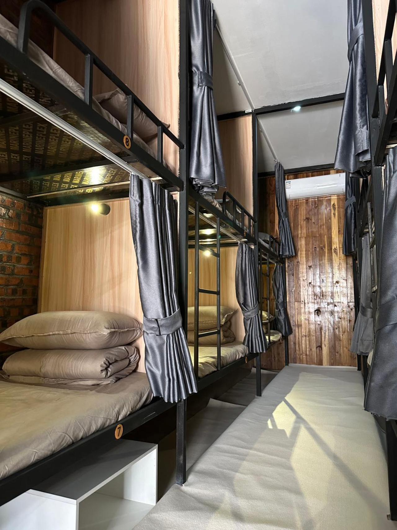 Venn Hostel 비엔티안 외부 사진