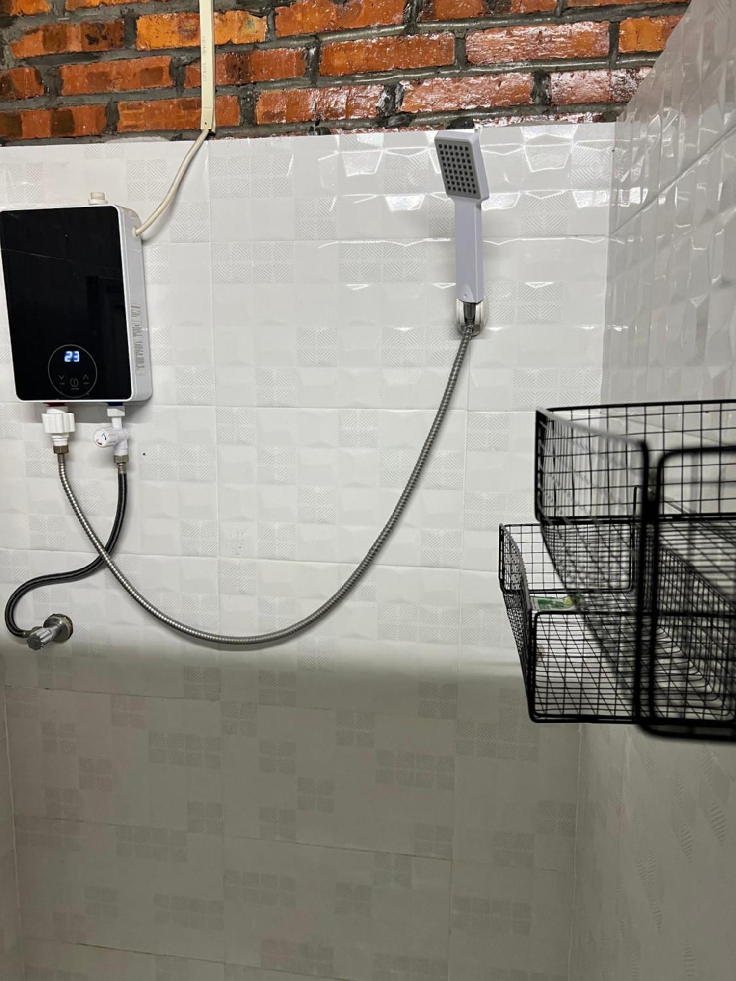 Venn Hostel 비엔티안 외부 사진