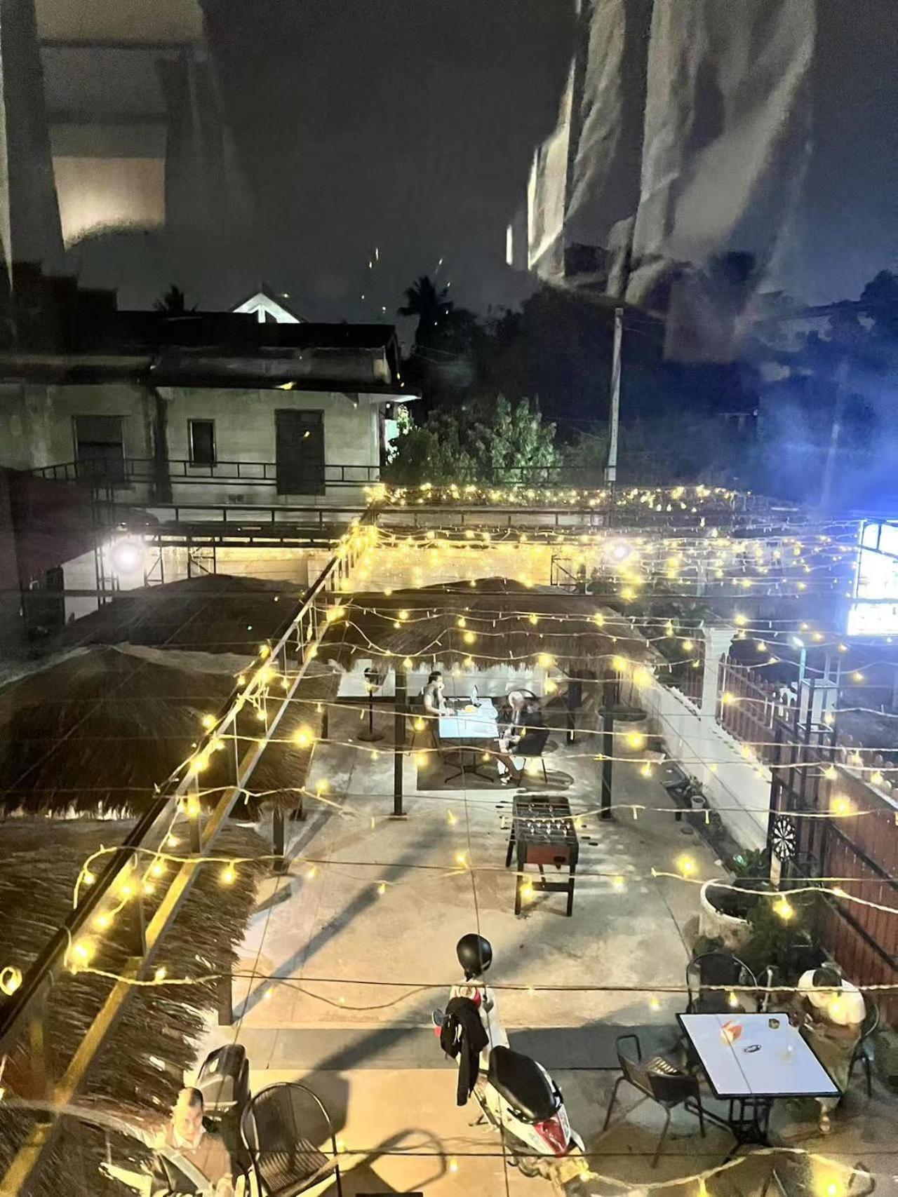 Venn Hostel 비엔티안 외부 사진