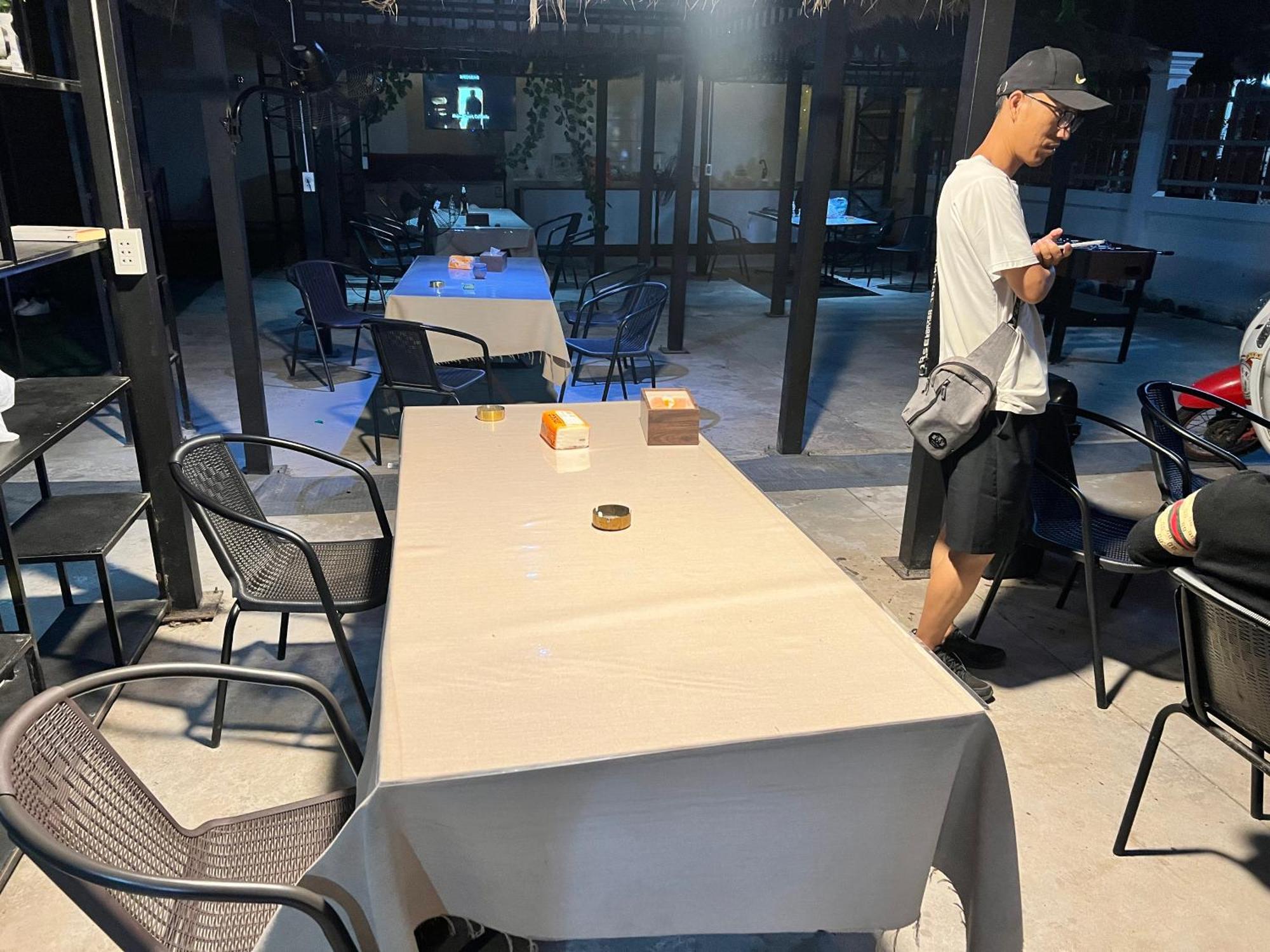 Venn Hostel 비엔티안 외부 사진