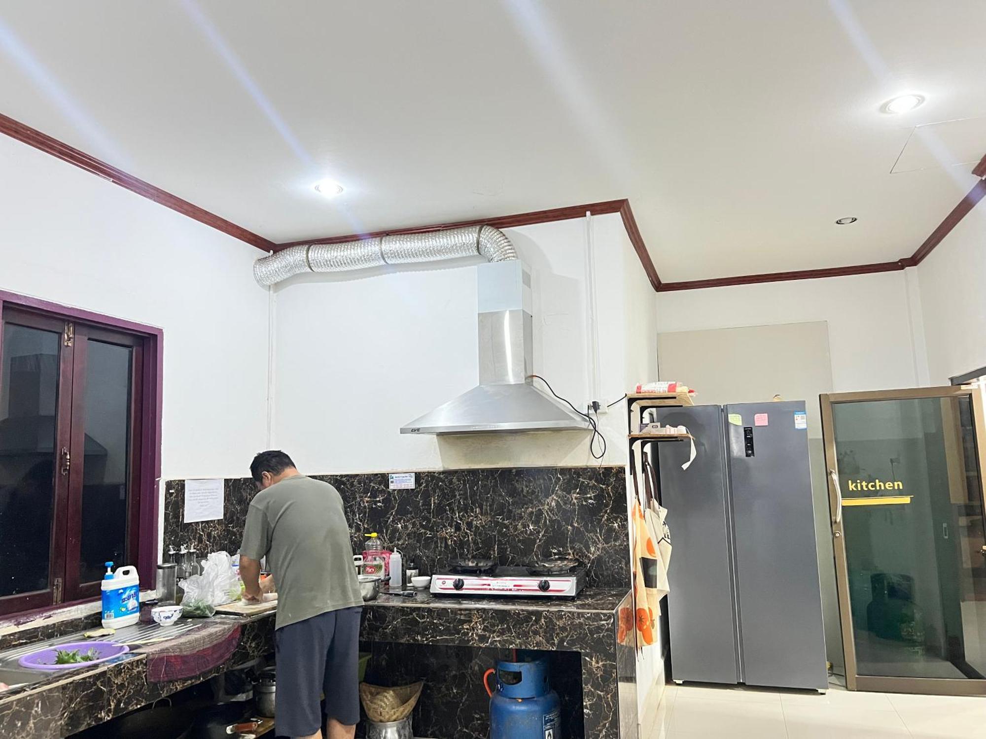 Venn Hostel 비엔티안 외부 사진