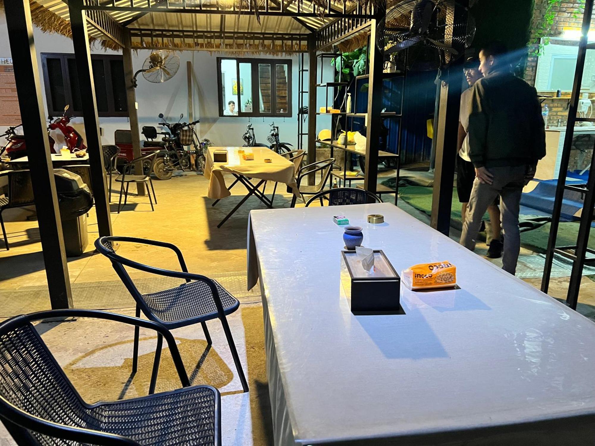 Venn Hostel 비엔티안 외부 사진